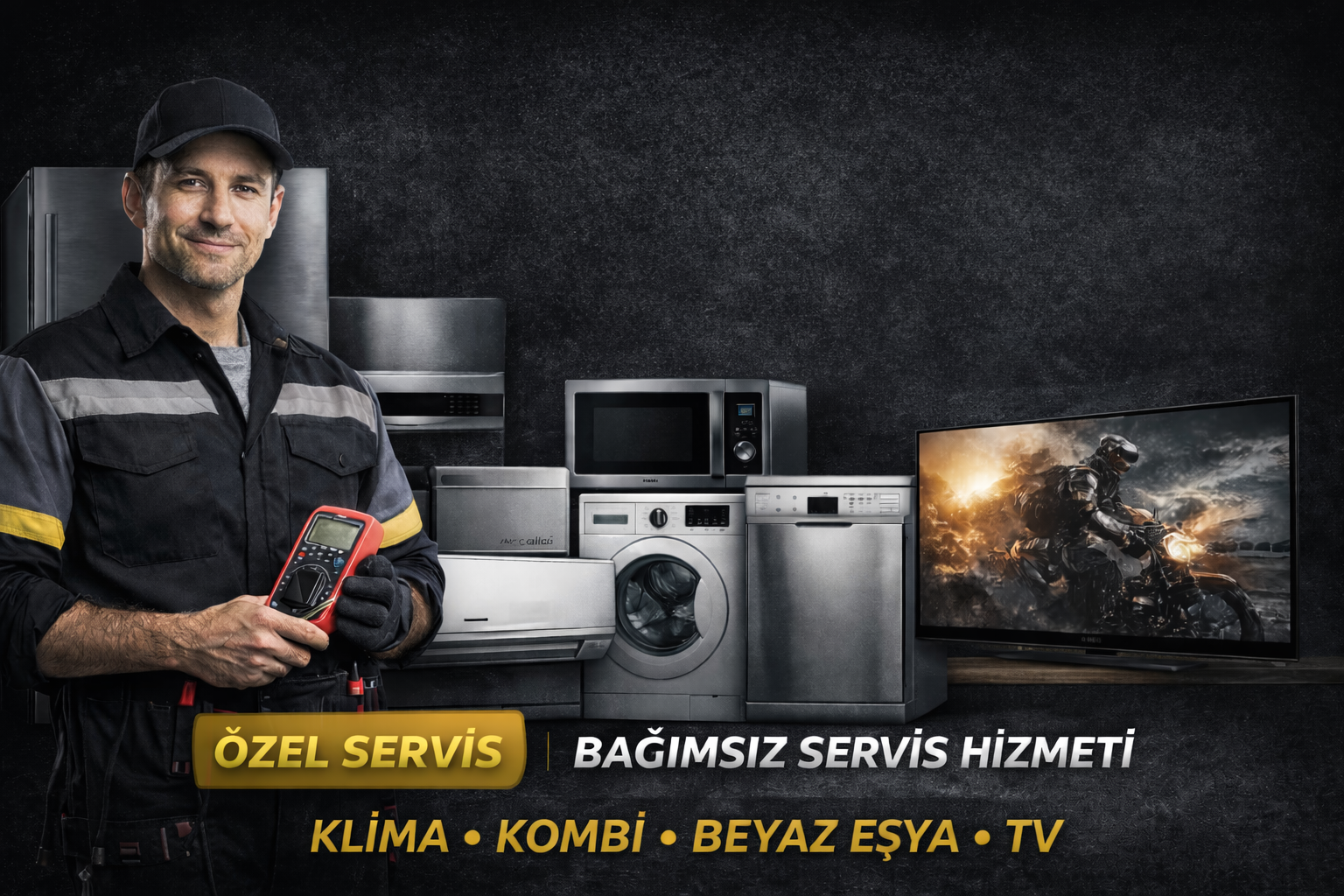  Menderes Termodinamik Servisi